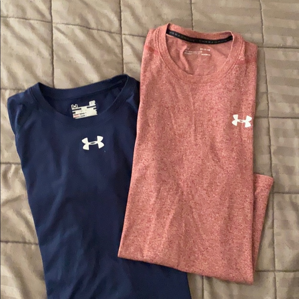 Men Under Armor Shirts